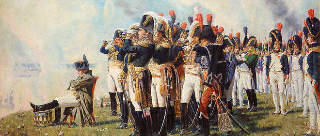 Illustration armée napoléonienne